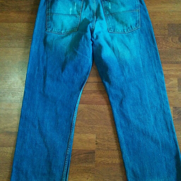 Tommy Hilfiger Jeans 34x32 Premium Denim Men - Picture 5 of 5